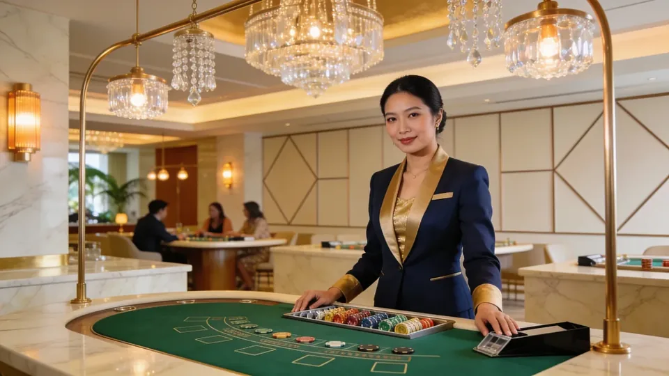 Four Casino Formats, Four Different Experiences